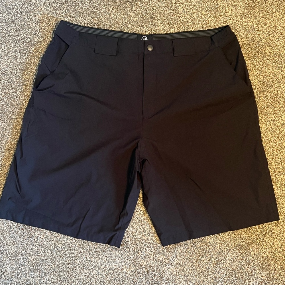 Galway Bay mens golf shorts